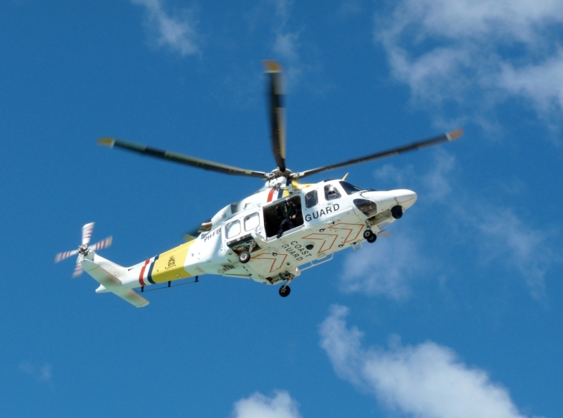 Coast Guard PH-FBI