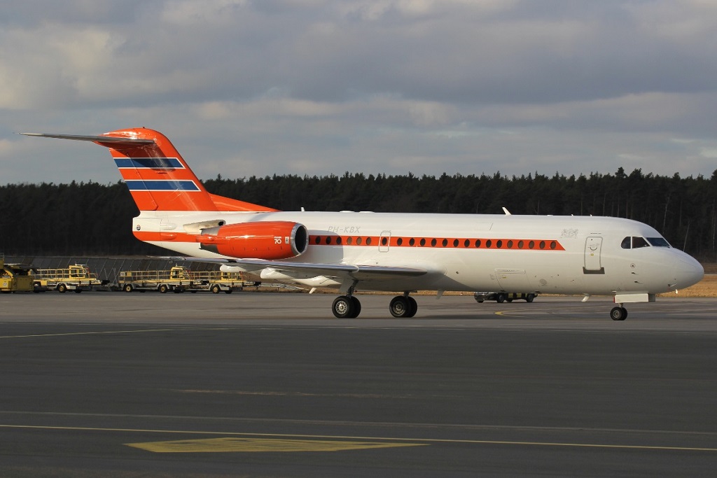 12. Februar 2014 PH-KBX