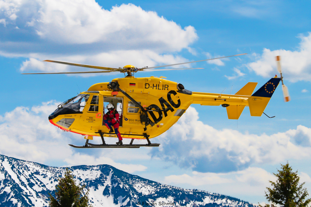 D-HLIR, BK117 C-1