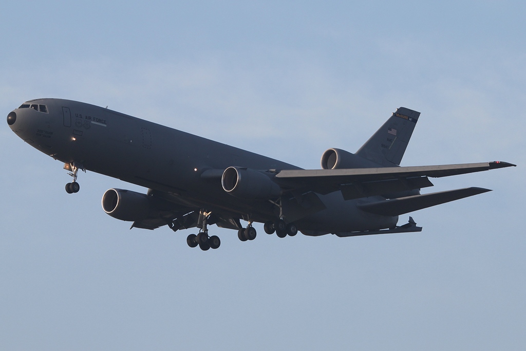 USA - Air Force McDonnell Douglas KC-10A Extender 79-1947