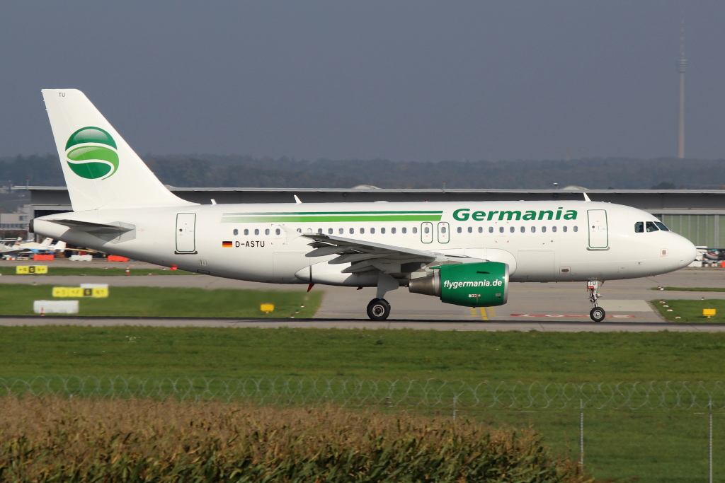 Germania (D-ASTU)