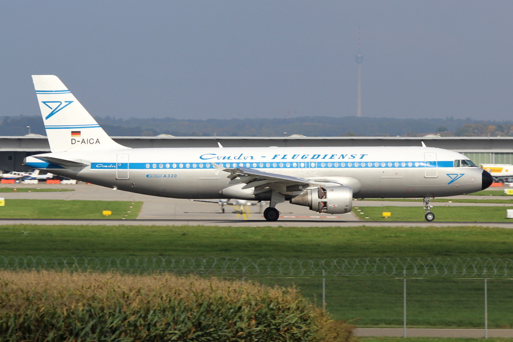 Condor (D-AICA)