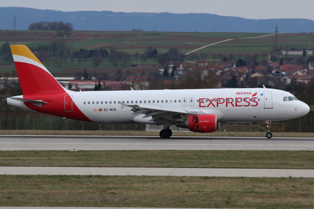 Iberia Express.JPG