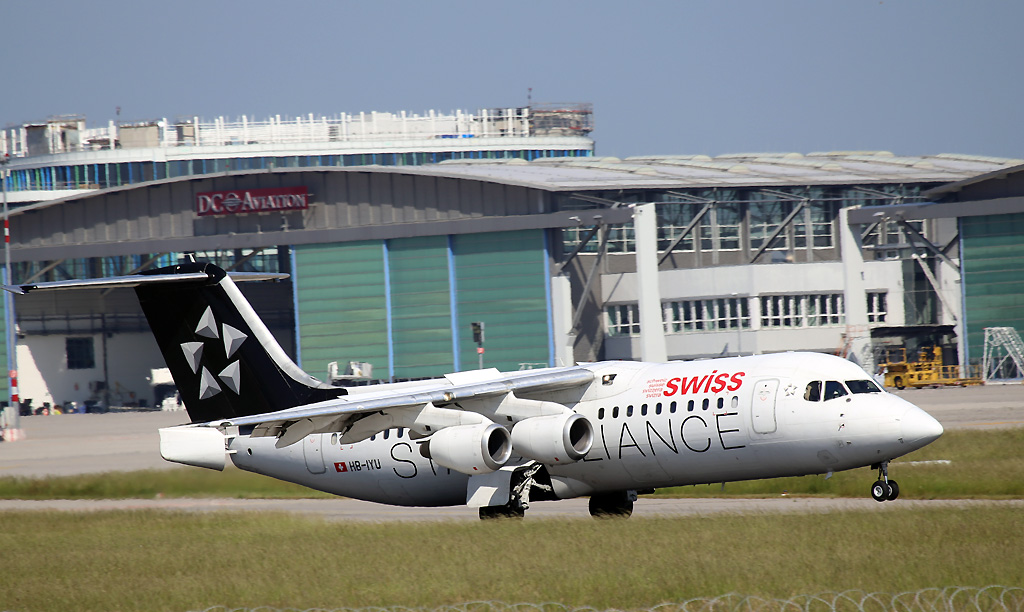 HB-IYU Jumbolino
