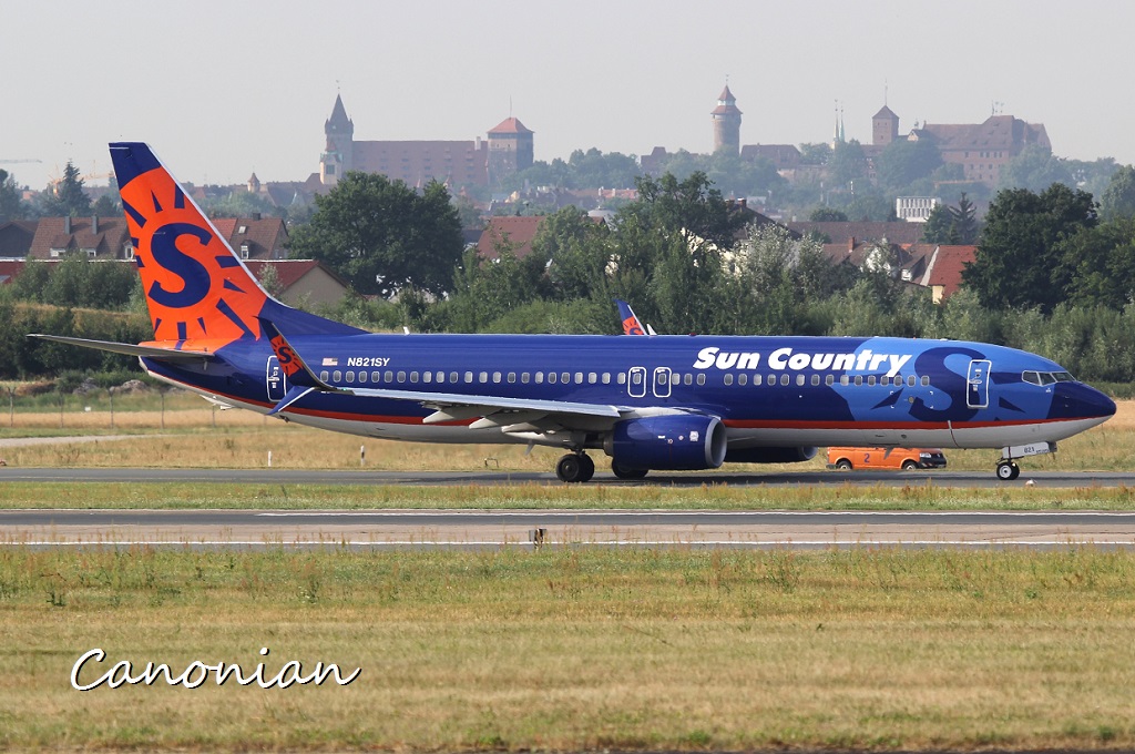 N821SY