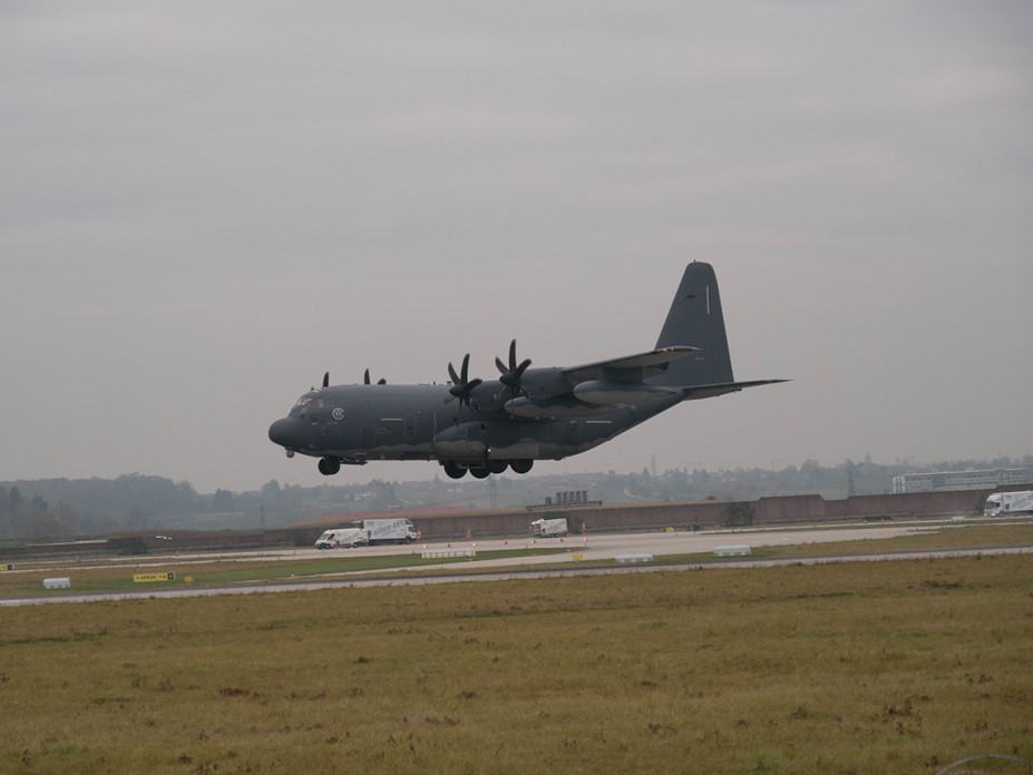 United States Air Force | MC-130J | USAF 35778