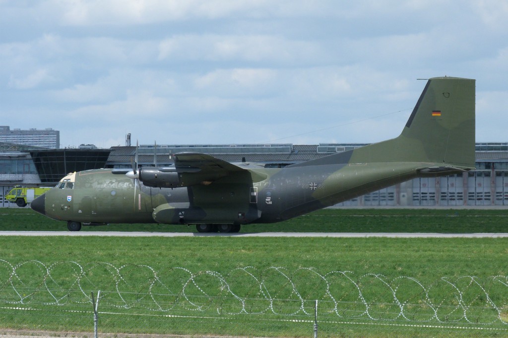 50+49  C-160D  GAF