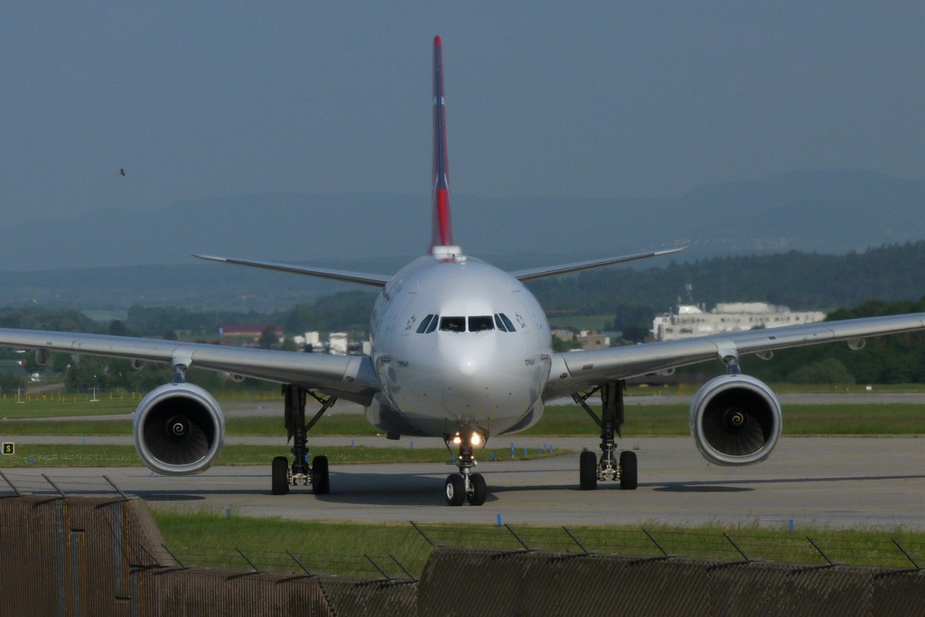 TC-JNH A330-343 Turkish Airlines