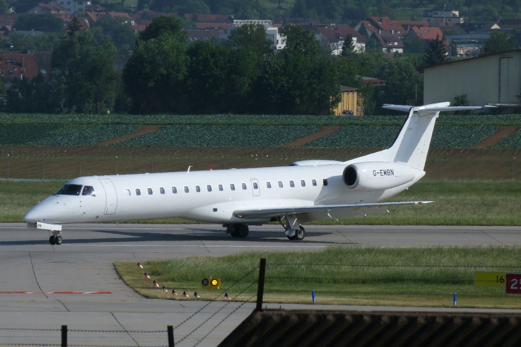G-EMBN ERJ-145EP BMI Regional