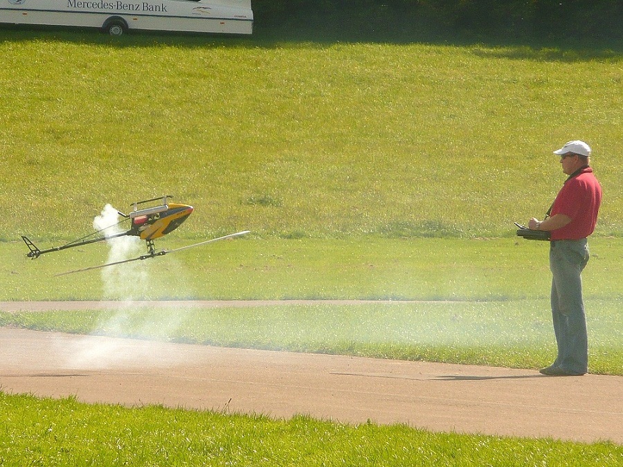 Rc Heli
