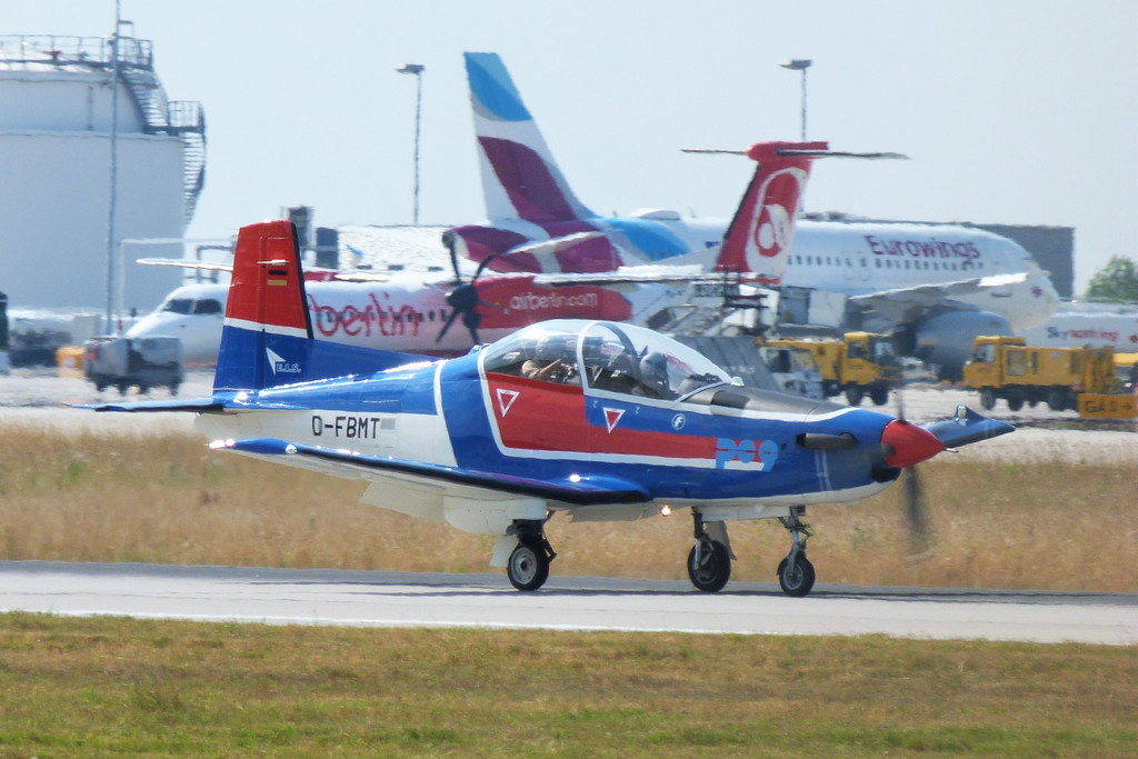 D-FBMT   PC-9B