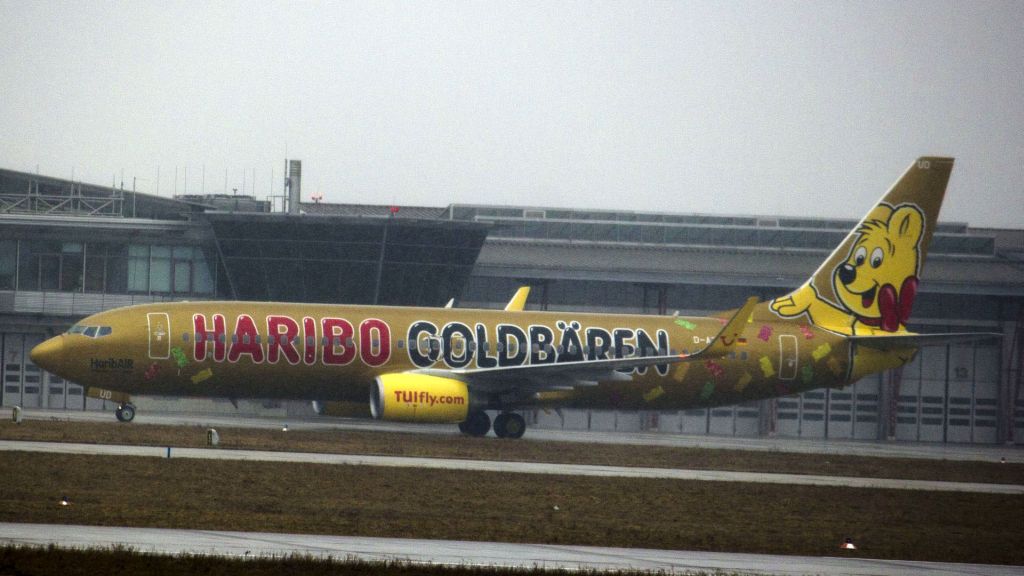 TUIfly HaribAir
