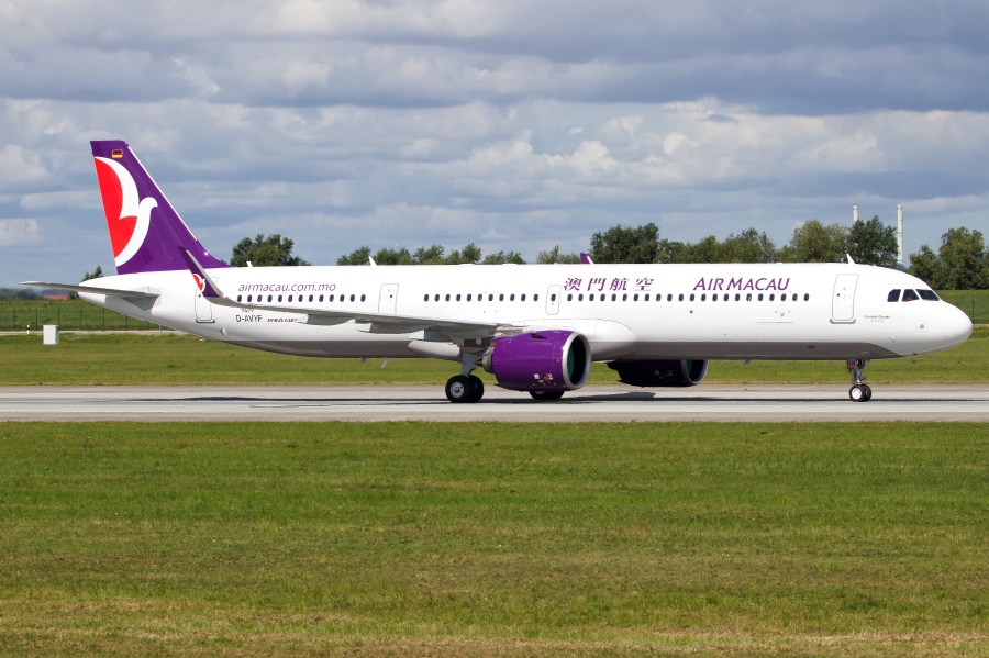 D-AVYF