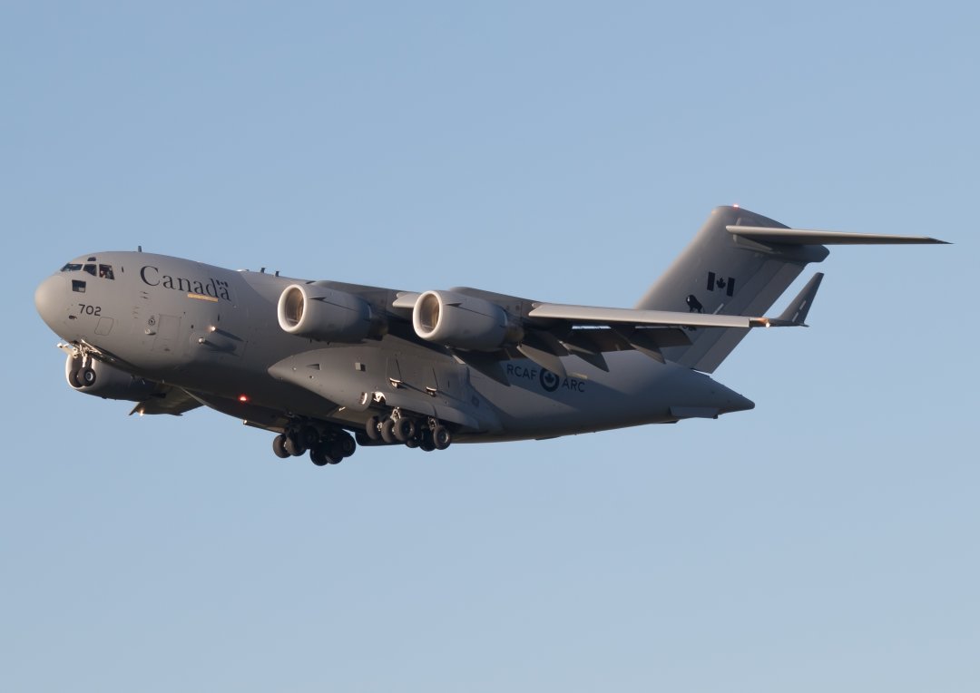 177702 Boeing CC-177 Globemaster III