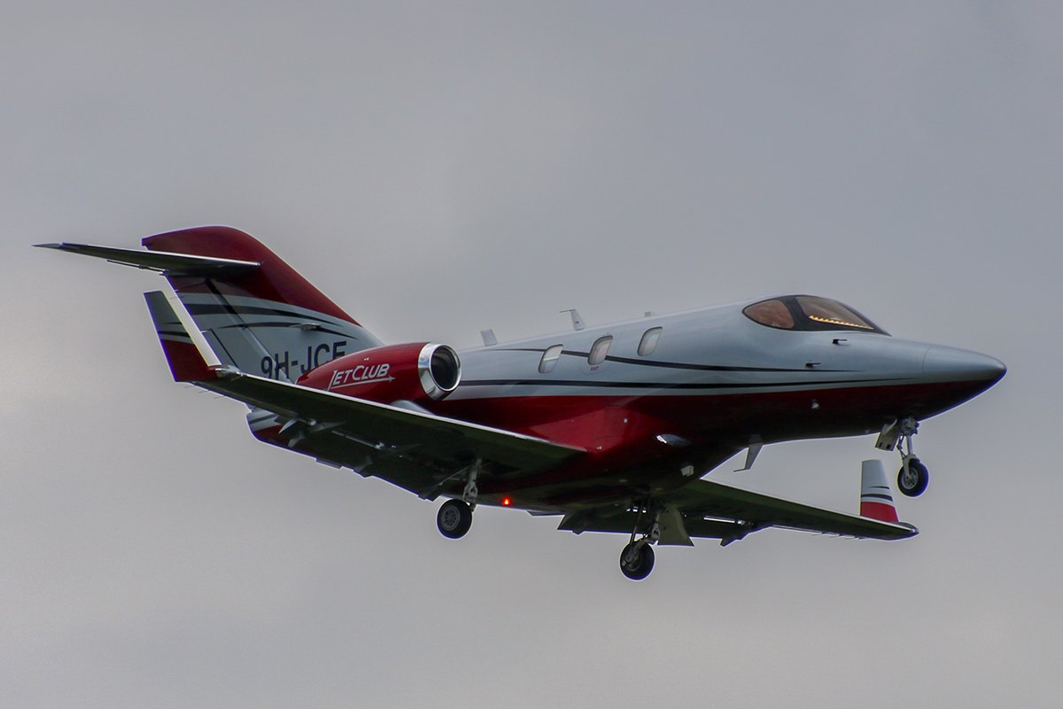 JetClub HA-420 9H-JCE