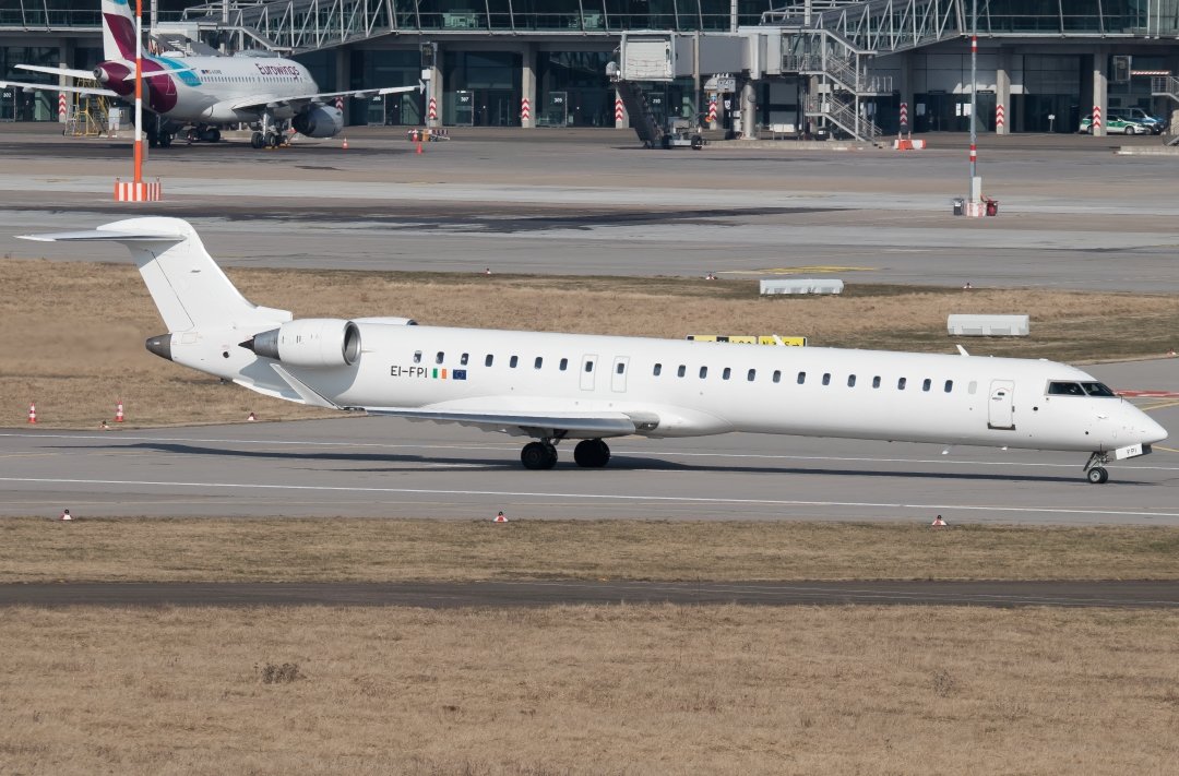 Mitsubishi CRJ900LR CityJet