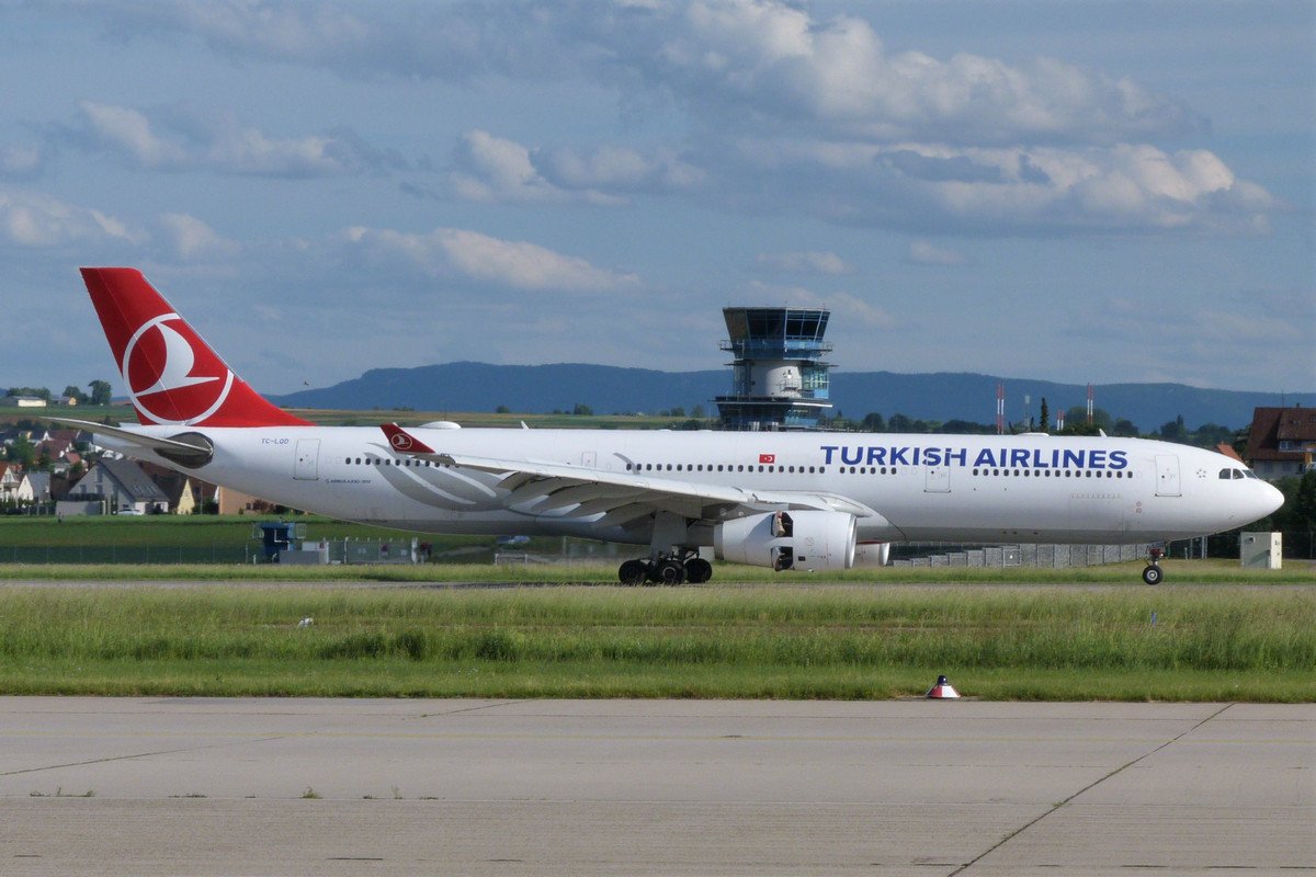 TC-LOD.     A330-343(E)     Turkish Airlines