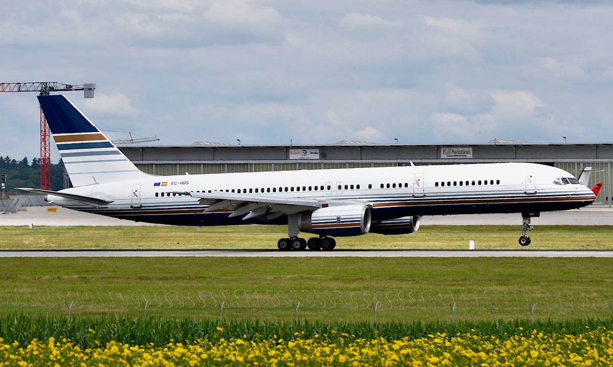 EC-HDS / 752 / Privilege Style