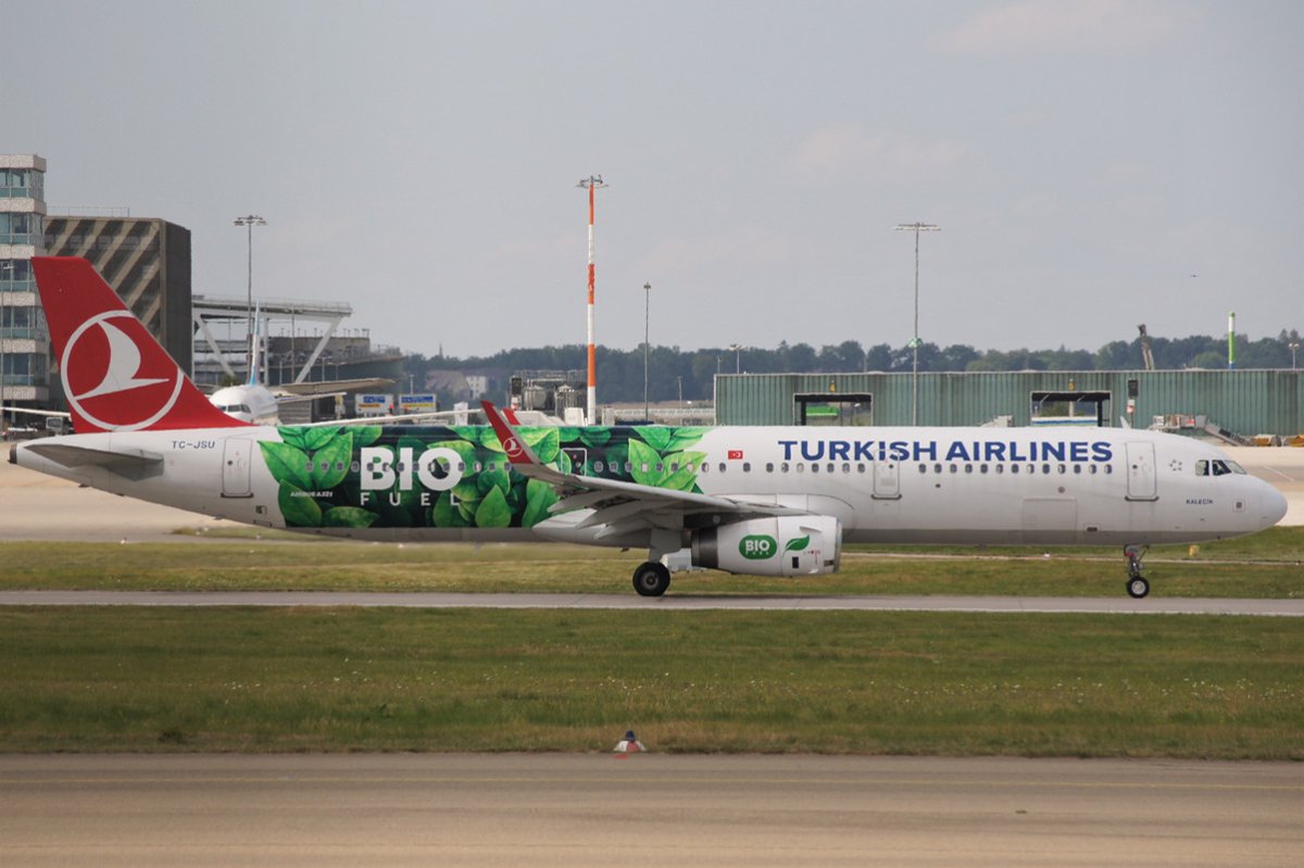 TC-JSU         A321-231(WL)    Turkish Airlines