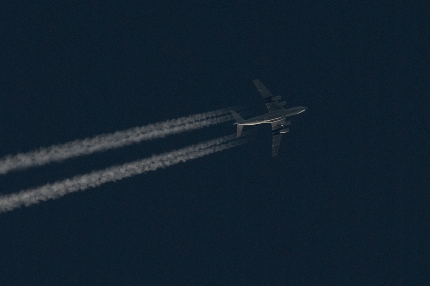 Ilyushin IL 76TD <br />Volga-Dnepr Airlines