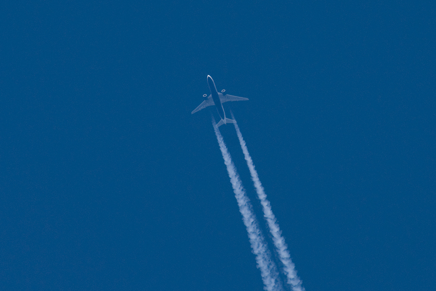 Boeing 777-236<br />British Airways <br />Von LHR nach TLV