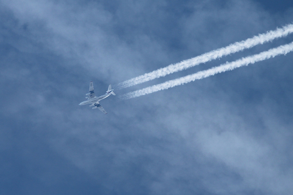 Volga Dnepr Ilyushin IL-76TD-90VD RA-76950