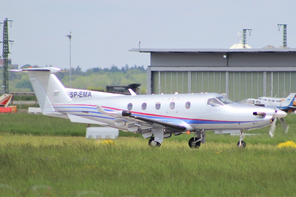 SP-EMA PC-12/45(550)