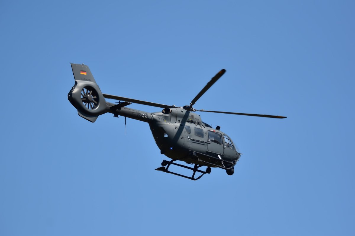 Luftwaffe H145M