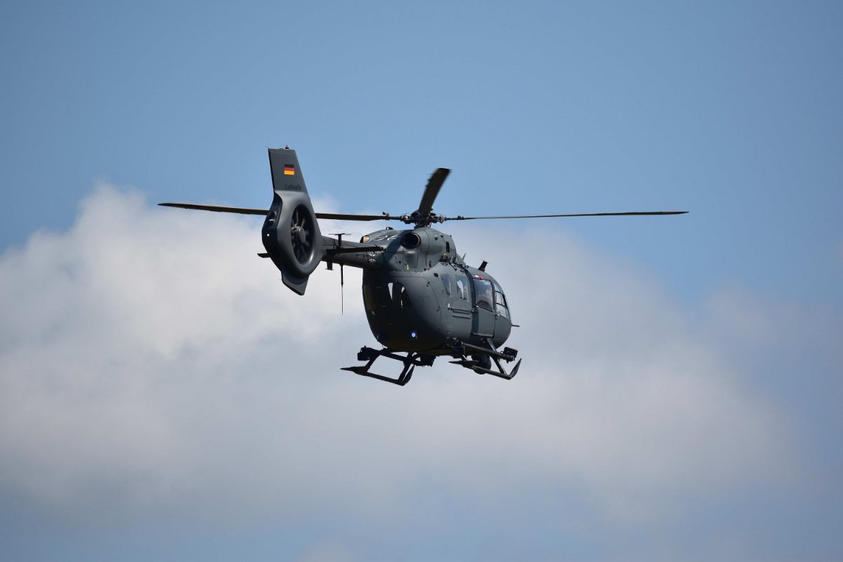 Luftwaffe H145M