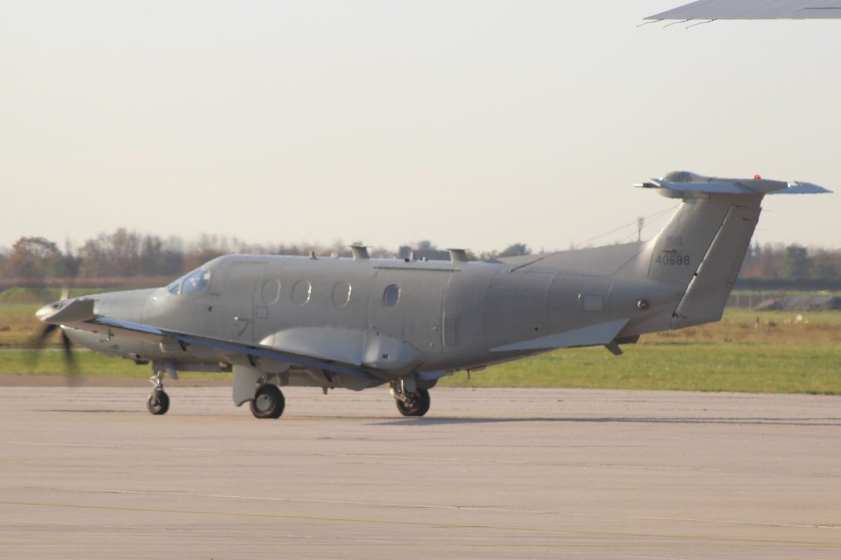 04-0688      U-28A Draco       USAF