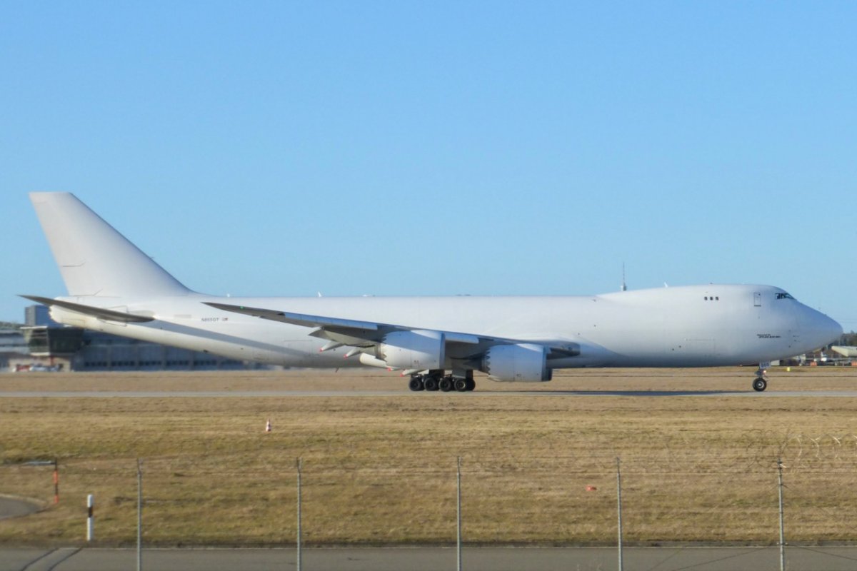 N865GT 747-83QF Atlas Air