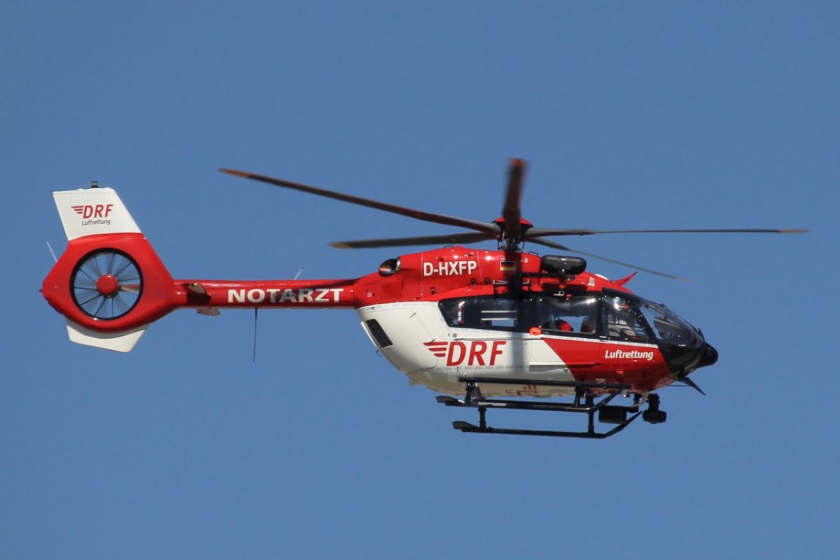 D-HXFP       H145        DRF