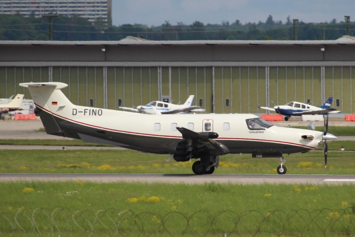 D-FINO         Pilatus PC-12NGX