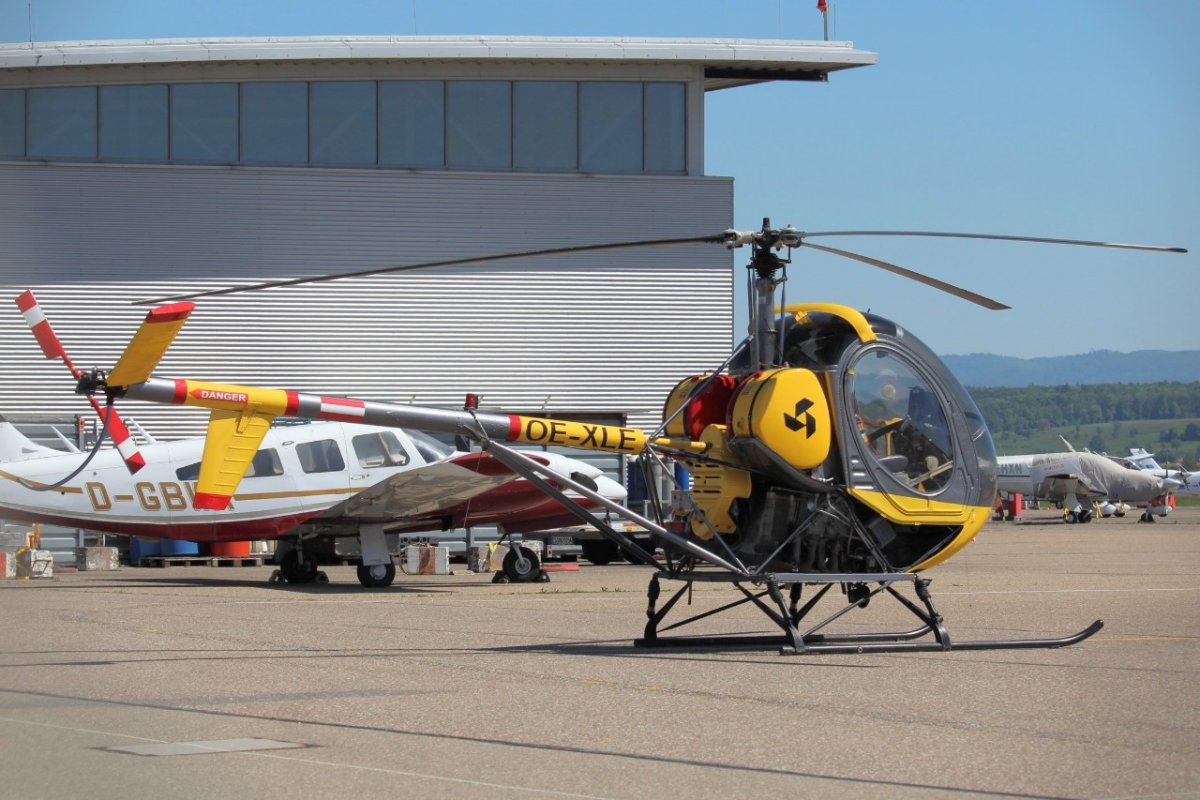 OE-XLE          Schweitzer 269C
