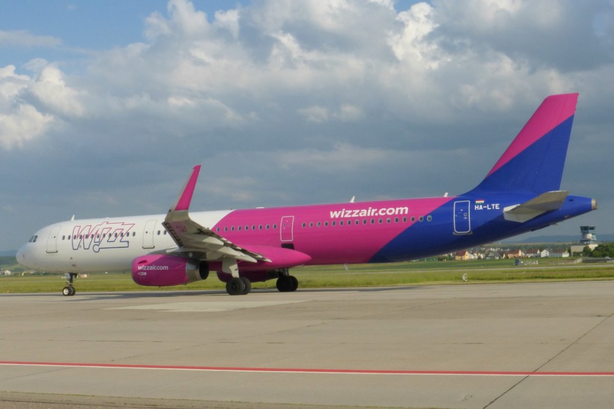 HA-LTE        A321-231          Wizz Air