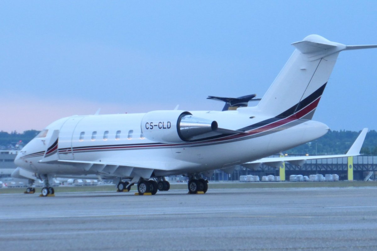 CS-CLD       Challenger 650