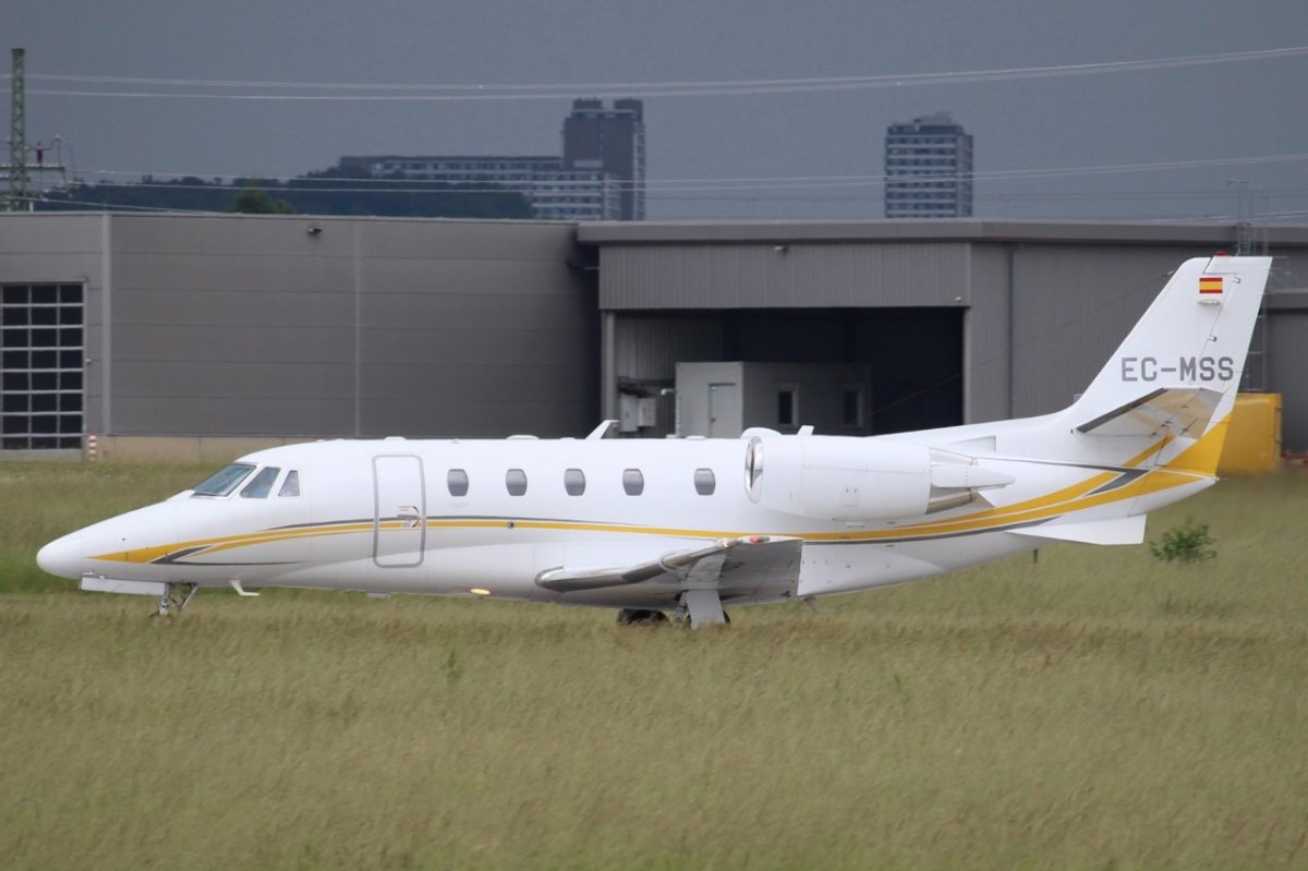 ES-MSS       Cessna Citation XLS+     Gestair
