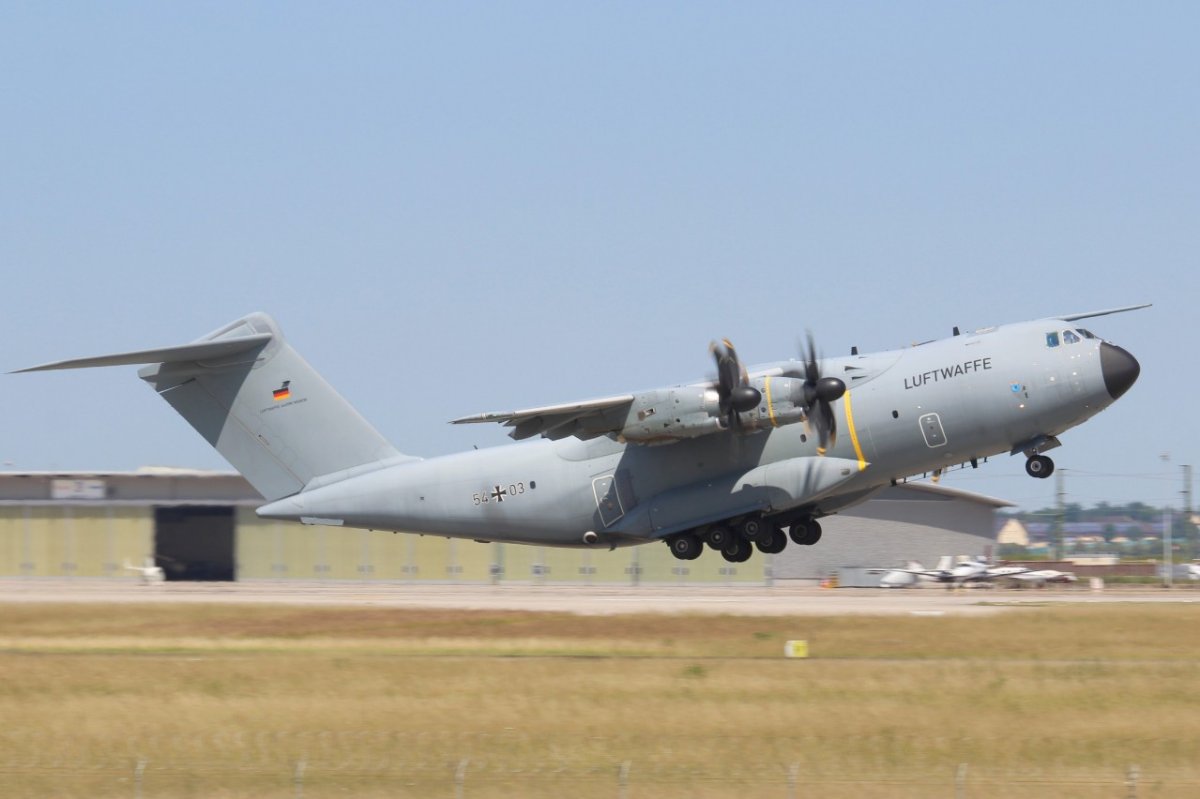 54+03            A-400M           Luftwaffe
