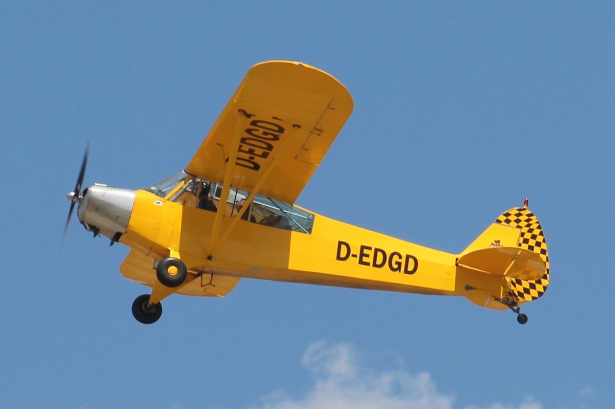 D-EDGD       Piper L-18C Super Cub