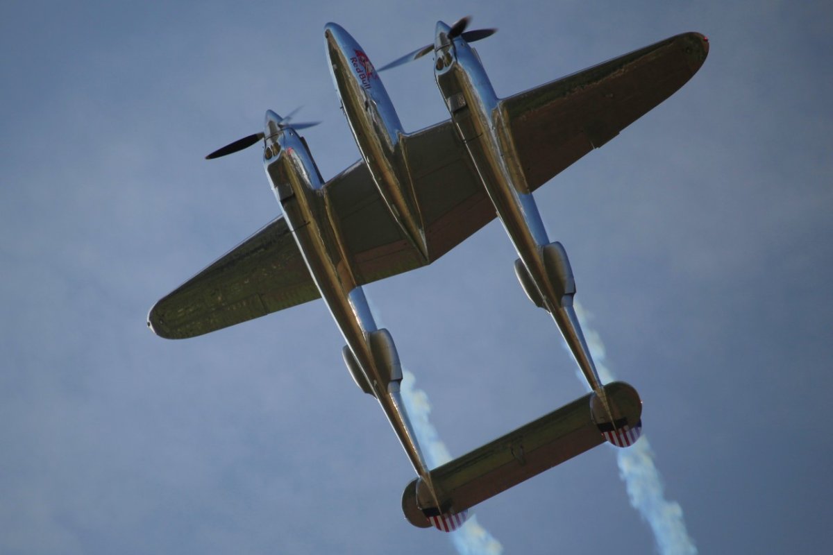 N25Y               P-38J