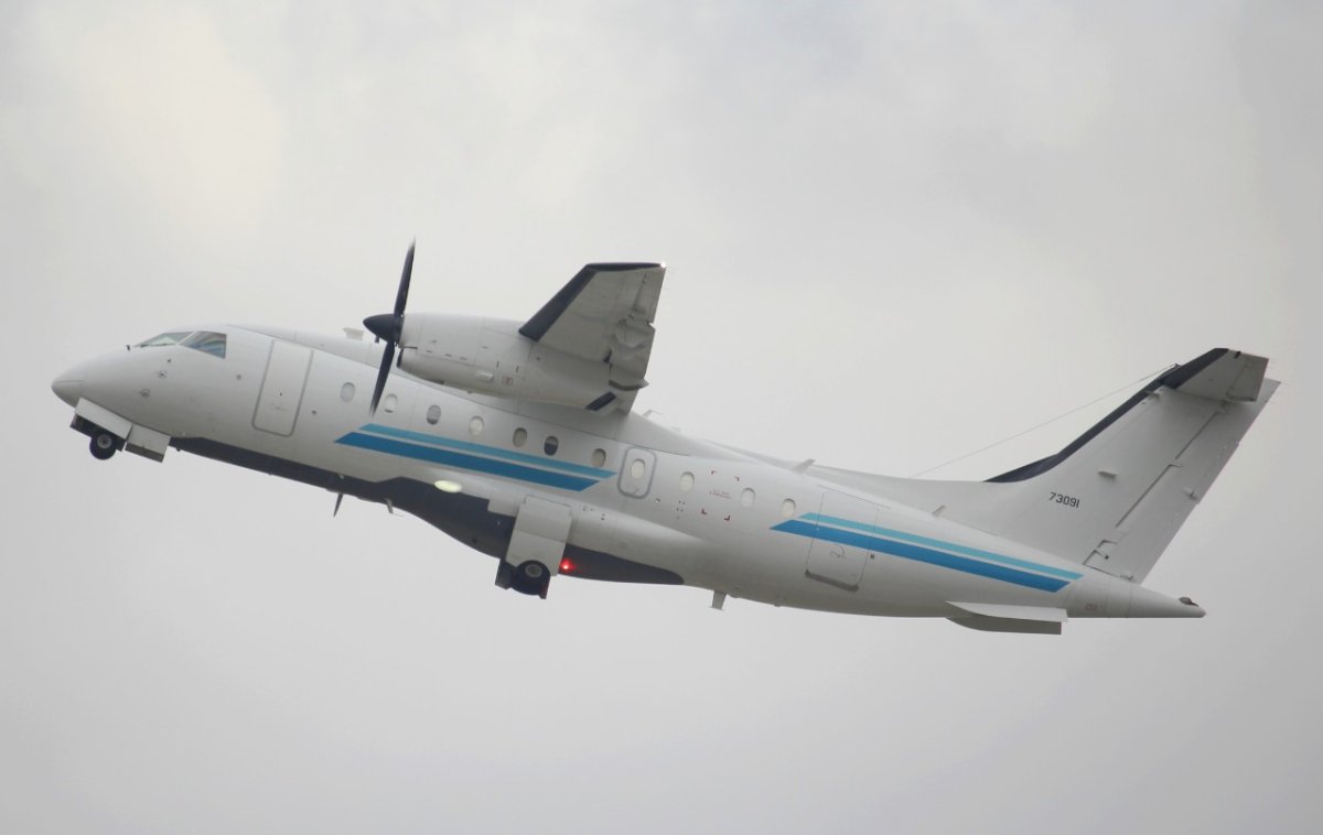 97-3091          C-146A          SOC/USAF