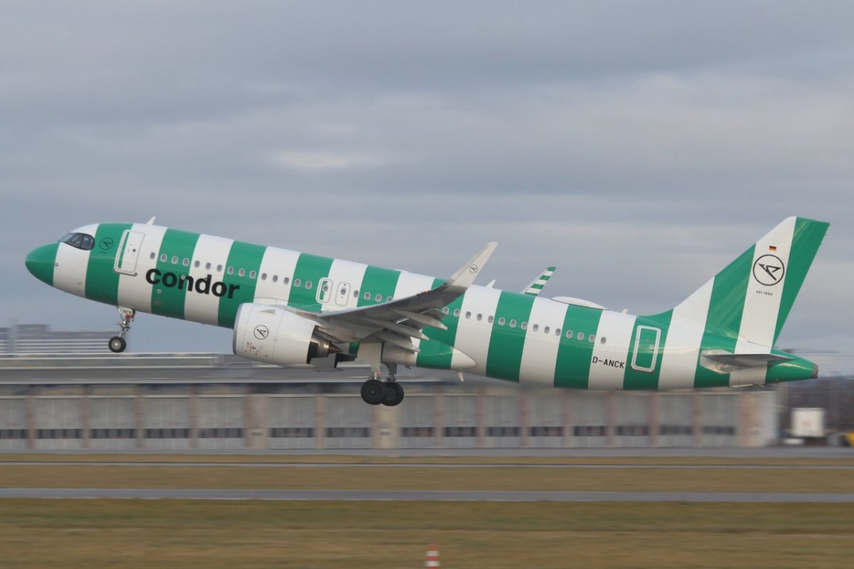 D-ANCK        A320-271N         Eurowings