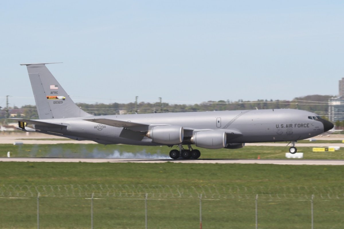 60-0323          KC-135R          AFRC/Beale