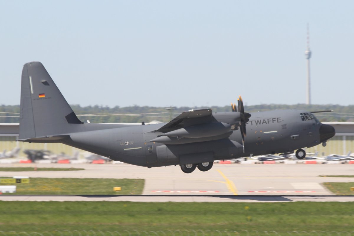 55+05          KC-130J         Luftwaffe