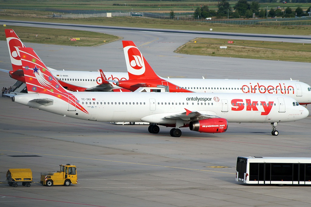 TC-SKI  Sky - Antalyaspor