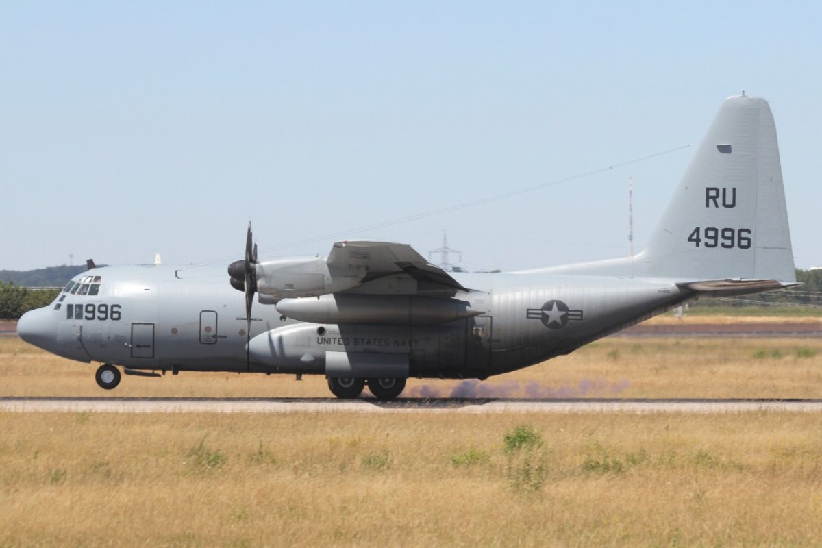 164996      C-130T         USN