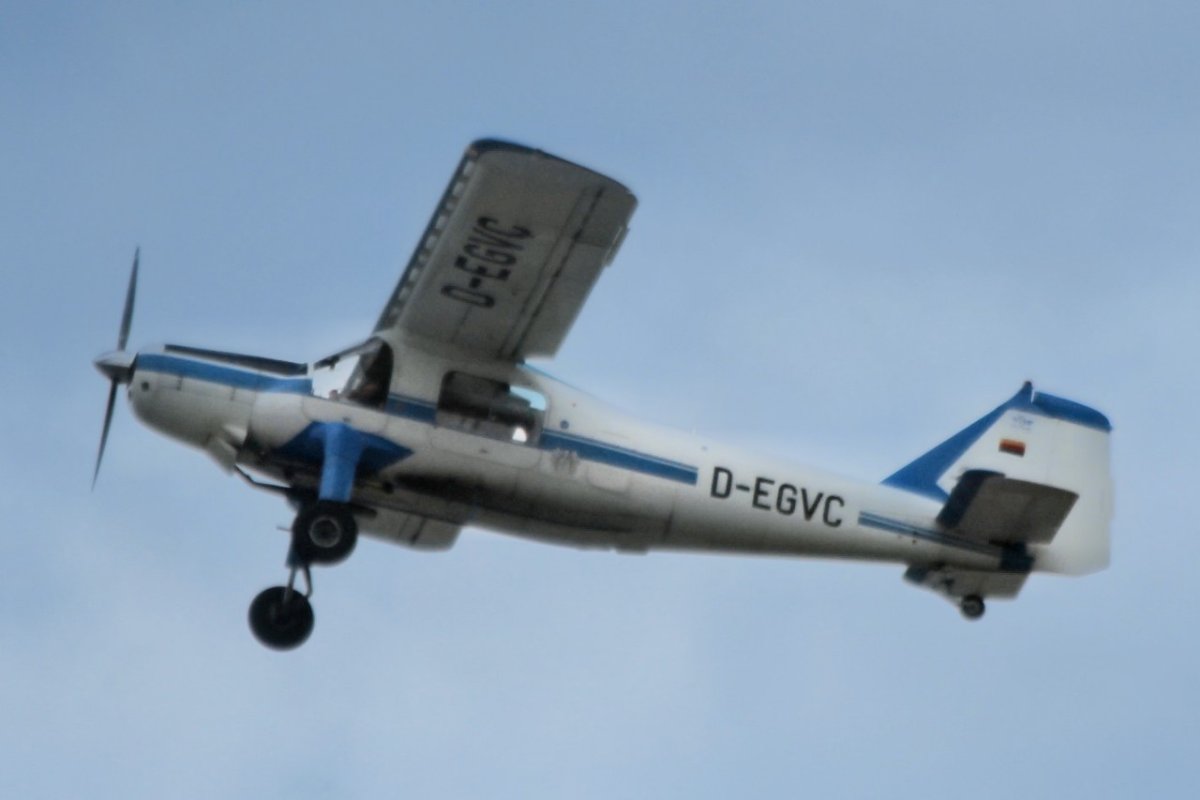 D-EGVC           Dornier Do-27J1