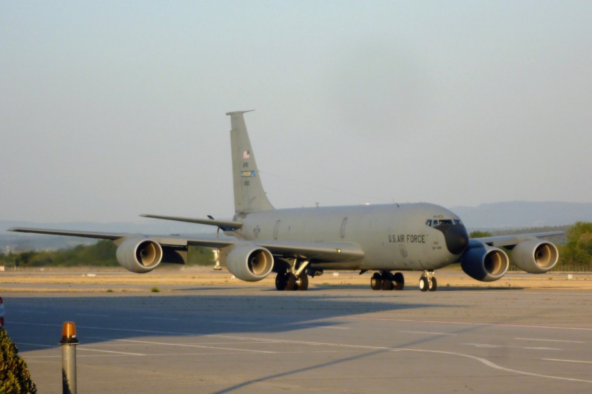 58-0102         KC-135R          USAF