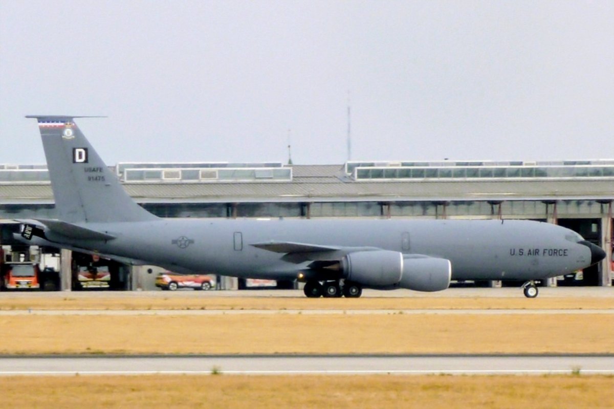 59-1475      KC-135R         USAFE