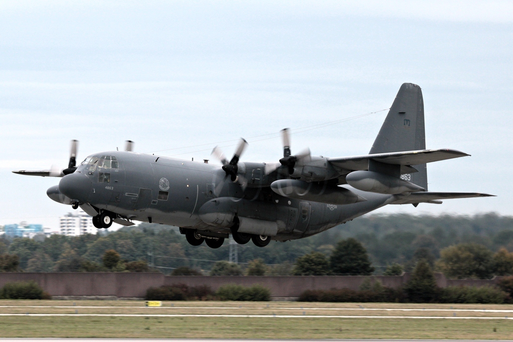 64-14863 Lockheed HC-130P Hercules US Air Force (USAF).JPG